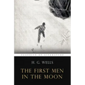The First Men In the Moon: Illustrated