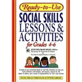 Ready-To-Use Social Skills Lessons & Activities for Grades 4 - 6