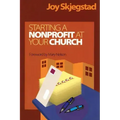 Starting a Nonprofit at Your Church