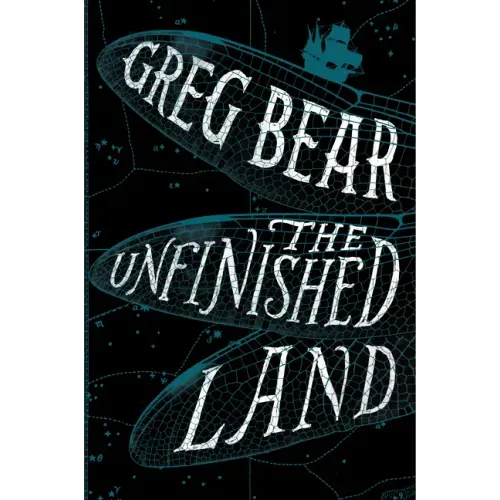 The Unfinished Land