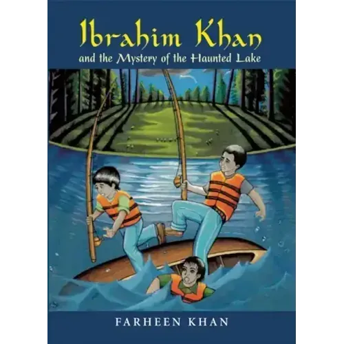 Ibrahim Khan and the Mystery of the Haunted Lake
