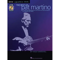 The Best of Pat Martino - A Step-By-Step Breakdown of the Guitar Styles and Techniques of a Modern Jazz Legend - Book/Online Audio