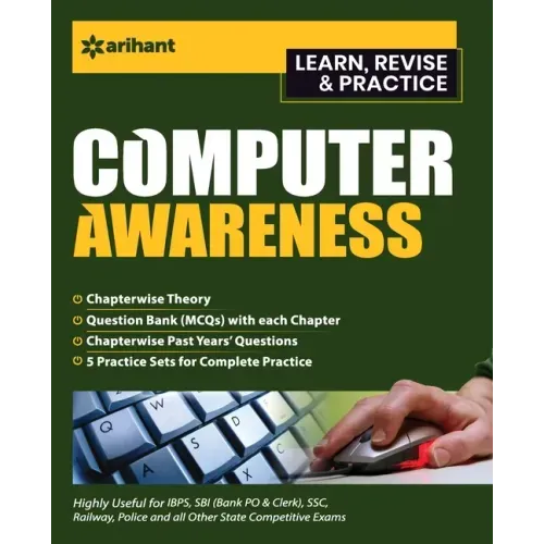 4901102Obj.Computer Awareness-E