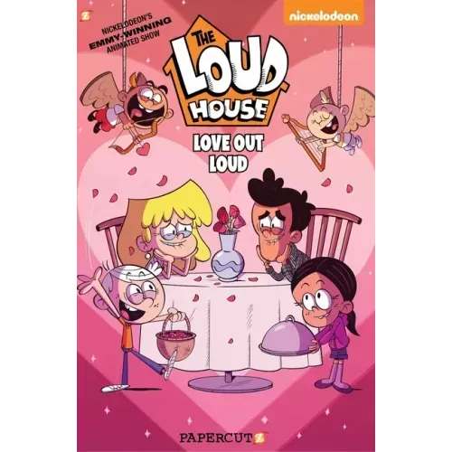 The Loud House Love Out Loud Special