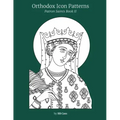 Orthodox Icon Patterns: Patron Saints Book 2