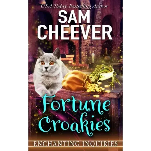 Fortune Croakies