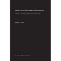 Models of Bounded Rationality, Volume 1: Economic Analysis and Public Policy