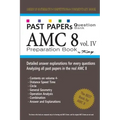 Past Papers Question Bank AMC8 [volume 4]: amc8 math preparation book