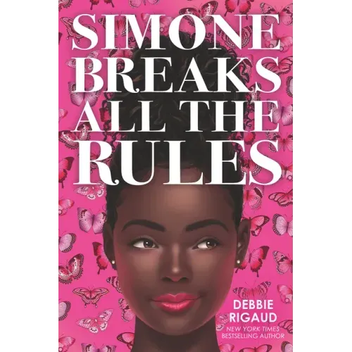 Simone Breaks All the Rules