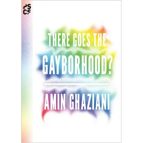 There Goes the Gayborhood?