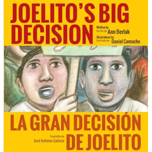 Joelito's Big Decision (Hardcover)