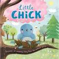 Nature Stories: Little Chick-Discover an Amazing Story from the Natural World: Padded Board Book
