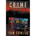 The C.T. Ferguson Crime Novels: Books 10-12