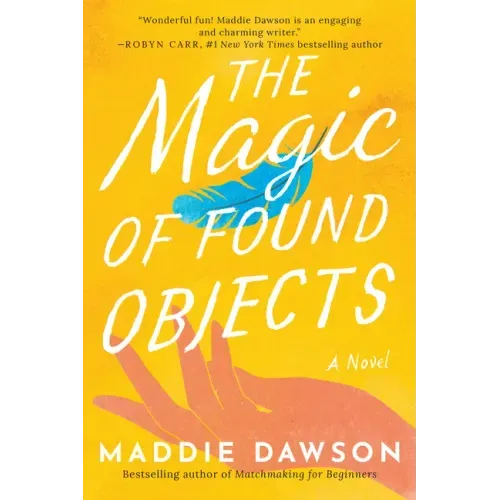 The Magic of Found Objects