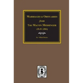 Marriages and Obituaries from The Macon Messenger, 1818-1865.
