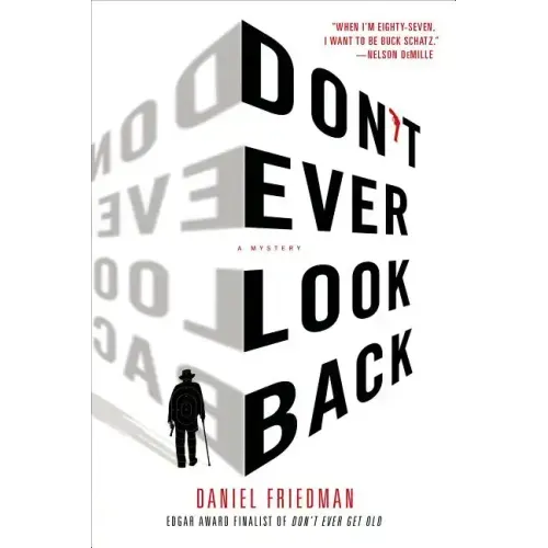 Don't Ever Look Back: A Mystery