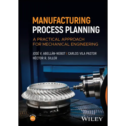 Manufacturing Process Planning