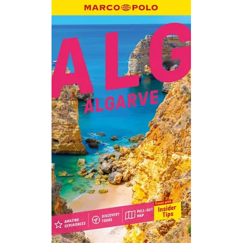 Algarve Marco Polo Pocket Guide