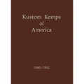 Kustom Kemps of America: 1980-1992