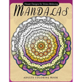Flower Mandala Adults Coloring Books: Oriental Design for Grown-ups