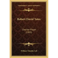 Robert David Yates: Checker Player (1905)