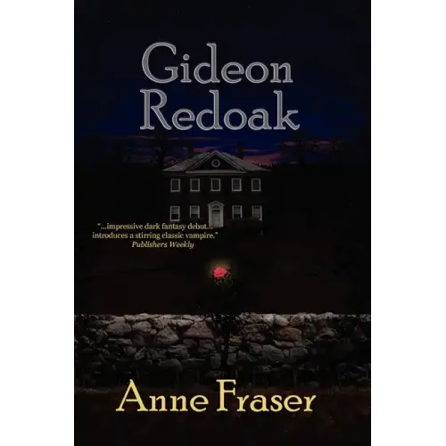 Gideon Redoak