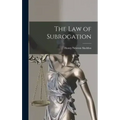 The Law of Subrogation