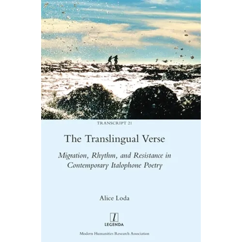 The Translingual Verse: Migration, Rhythm, and Resistance in Contemporary Italophone Poetry