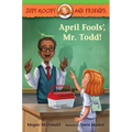 Judy Moody and Friends: April Fools', Mr. Todd!