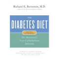 The Diabetes Diet: Dr. Bernstein's Low-Carbohydrate Solution