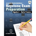 Algebra Keystone Exam Program In-Class Activities