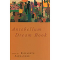 Antebellum Dream Book