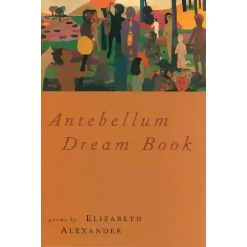 Antebellum Dream Book