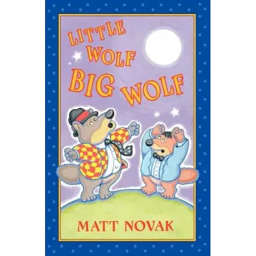 Little Wolf Big Wolf
