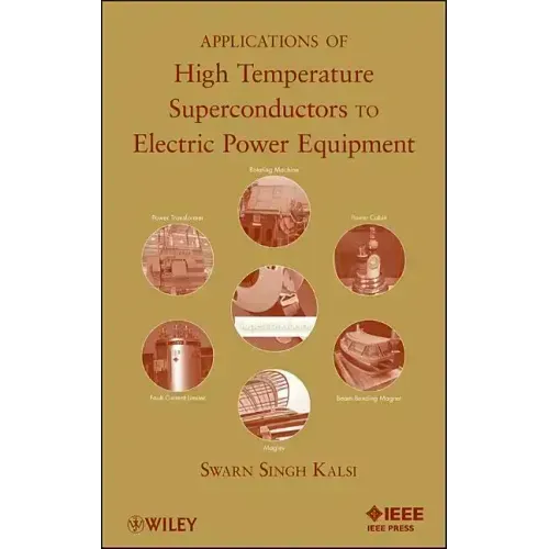 Applications of High Temperature Superconductors to Electric Power Equipment