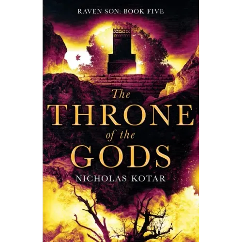 The Throne of the Gods