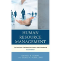 Human Resource Management: Optimizing Organizational Performance