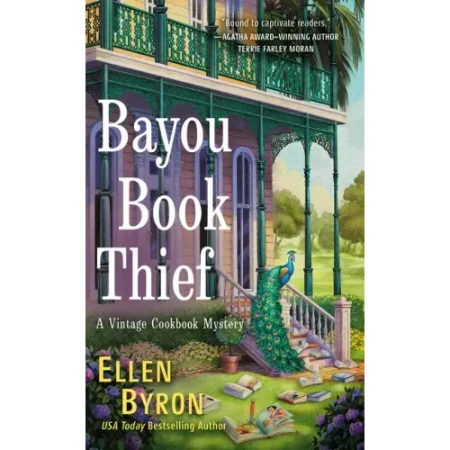 Bayou Book Thief