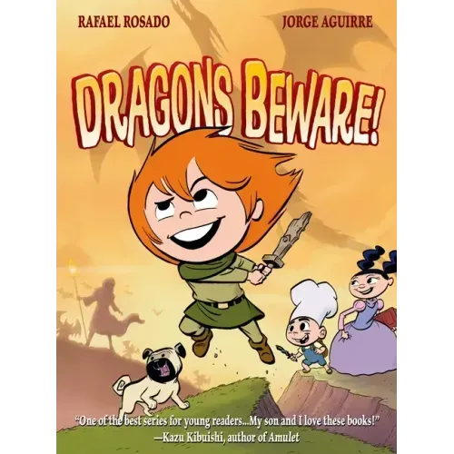 Dragons Beware!