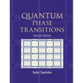 Quantum Phase Transitions