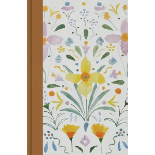 ESV Student Study Bible, Artist Series (Cloth Over Board, Lulie Wallace, Sunburst)