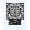 Adult Coloring Book: (Mandela's & More)
