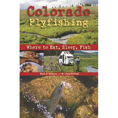Colorado Flyfishing: Where to Eat, Sleep, Fish