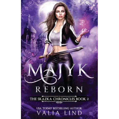 Majyk Reborn