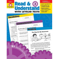 Read and Understand with Leveled Texts, Grade 3 Teacher Resource