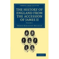 The History of England from the Accession of James II - Volume 1
