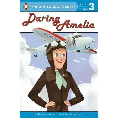 Daring Amelia