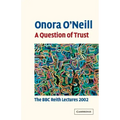 A Question of Trust