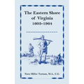 The Eastern Shore of Virginia, 1603-1964