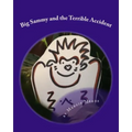 Big Sammy and the Terrible Accident: a gorilla book for children